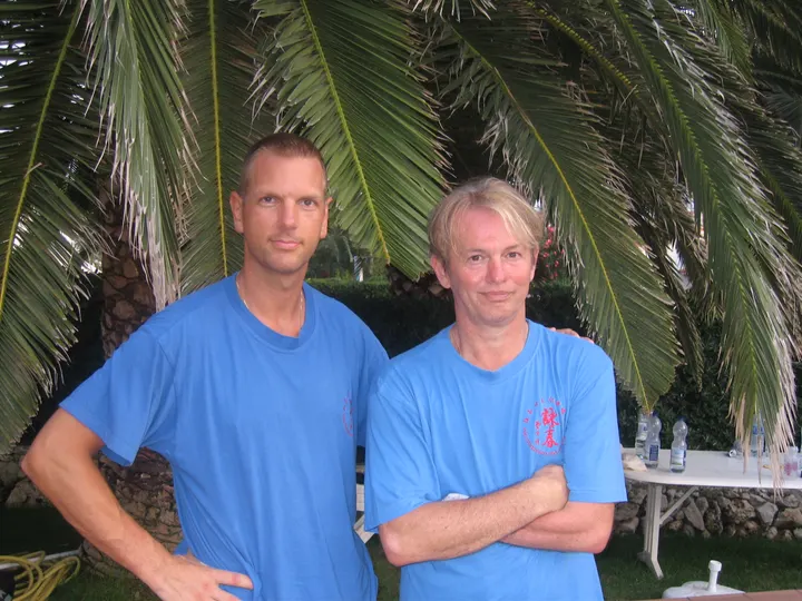 Ving Tsun Kung Fu Zevenaar — Vechtsport in Zonnemaat, Zevenaar