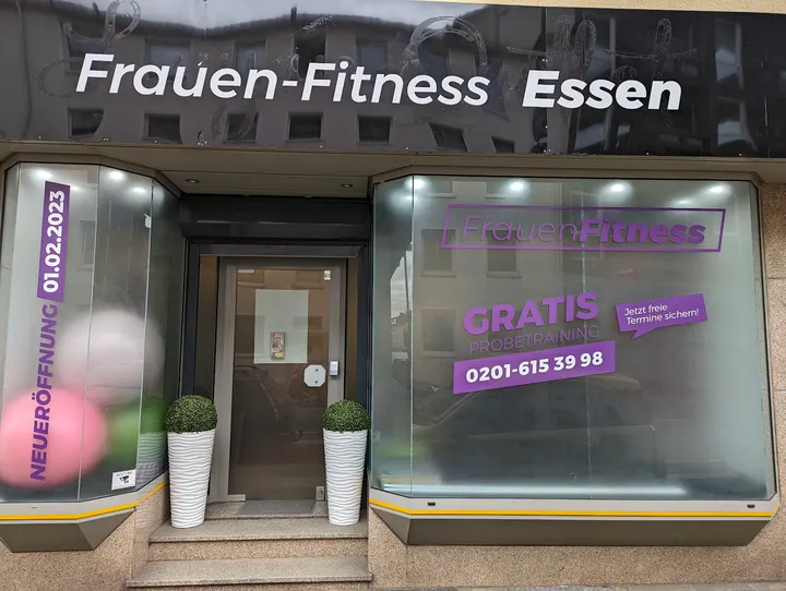Frauen-Fitness Essen — fitnessstudio in Holsterhausen, Essen — 2