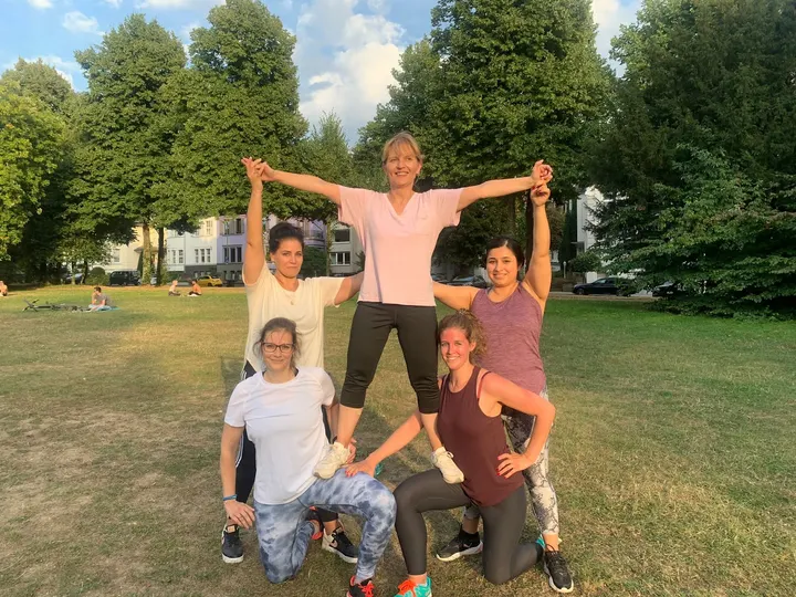 Frauen-Fitness Essen — fitnessstudio in Holsterhausen, Essen — 3