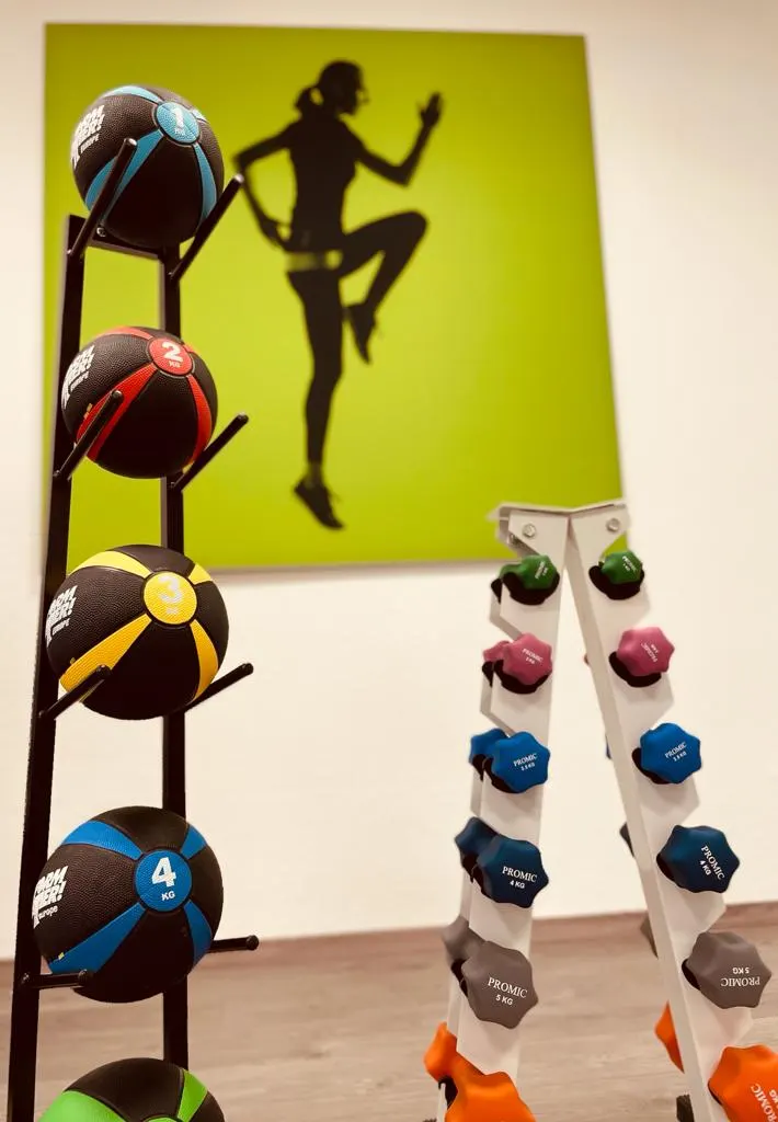 Frauen-Fitness Essen — fitnessstudio in Essen — 3
