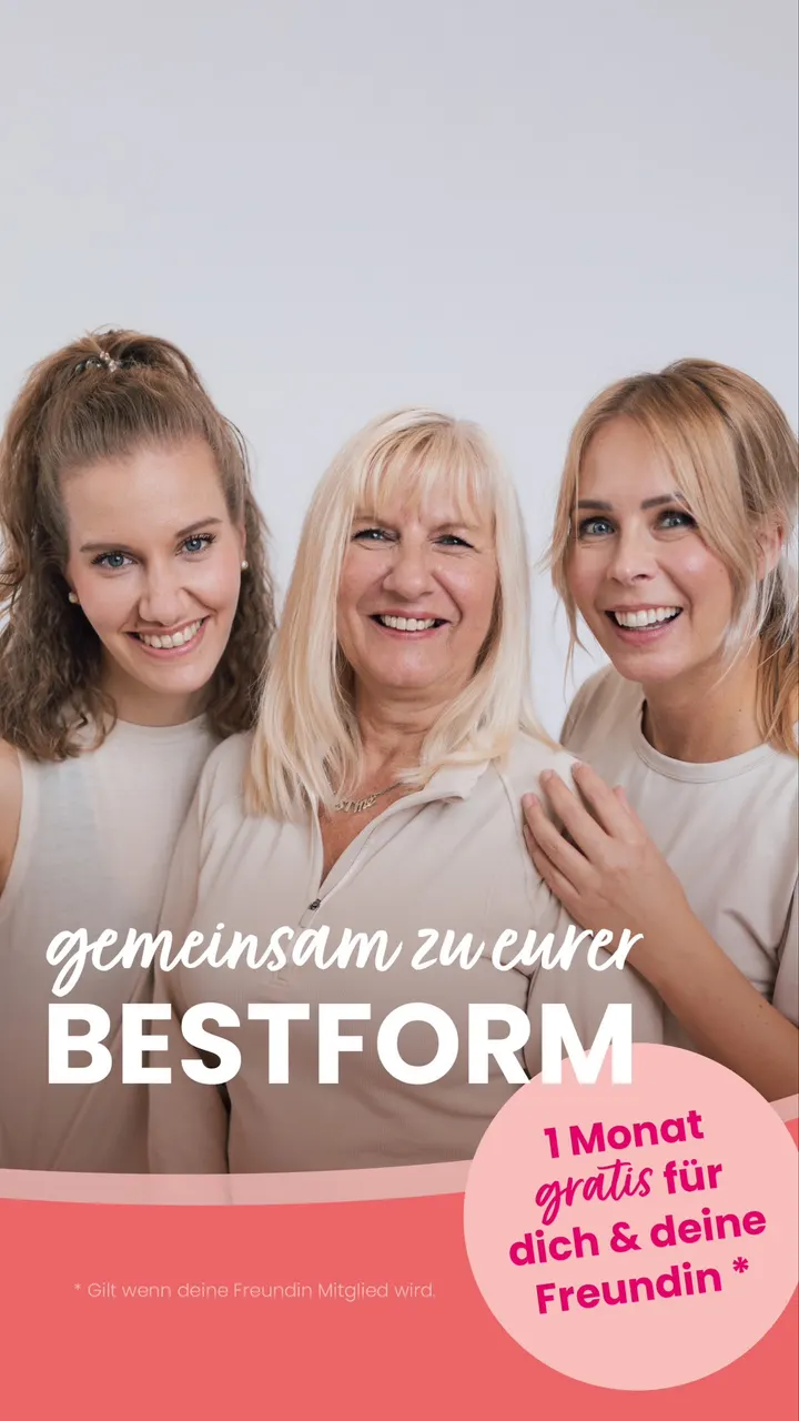Frauen-Fitness Essen — Fitnessstudio in Holsterhausen, Essen
