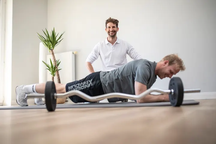 MF Therapie + Training — pt-studio in Bürgeresch, Oldenburg — 2