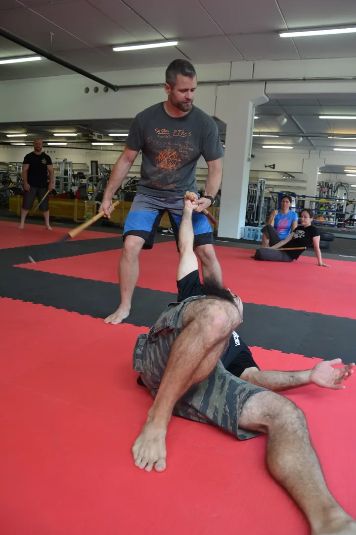 PTK Mittelfranken — kampfsport-studio in Südstadt, Fürth — 2