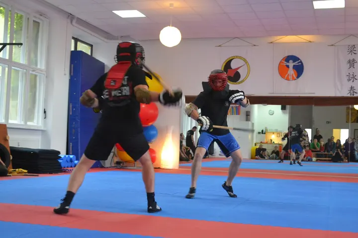 PTK Mittelfranken — Kampfsport in Südstadt, Fürth