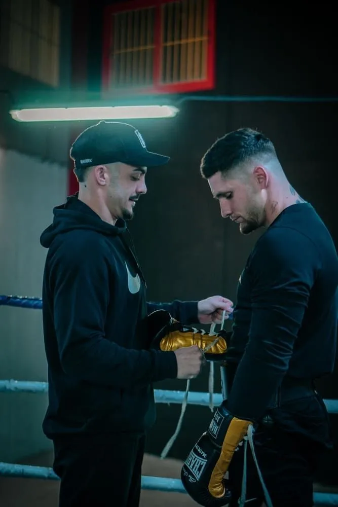 White Panther Boxing Victor Pina — artes marciales-studio i Molina de Segura, Molina de Segura — 3