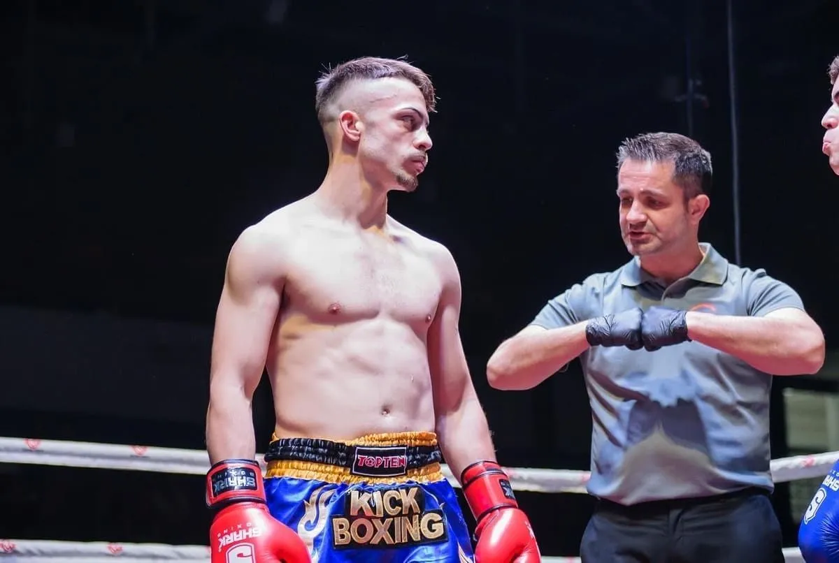 White Panther Boxing Victor Pina — artes marciales-studio i Molina de Segura — 5