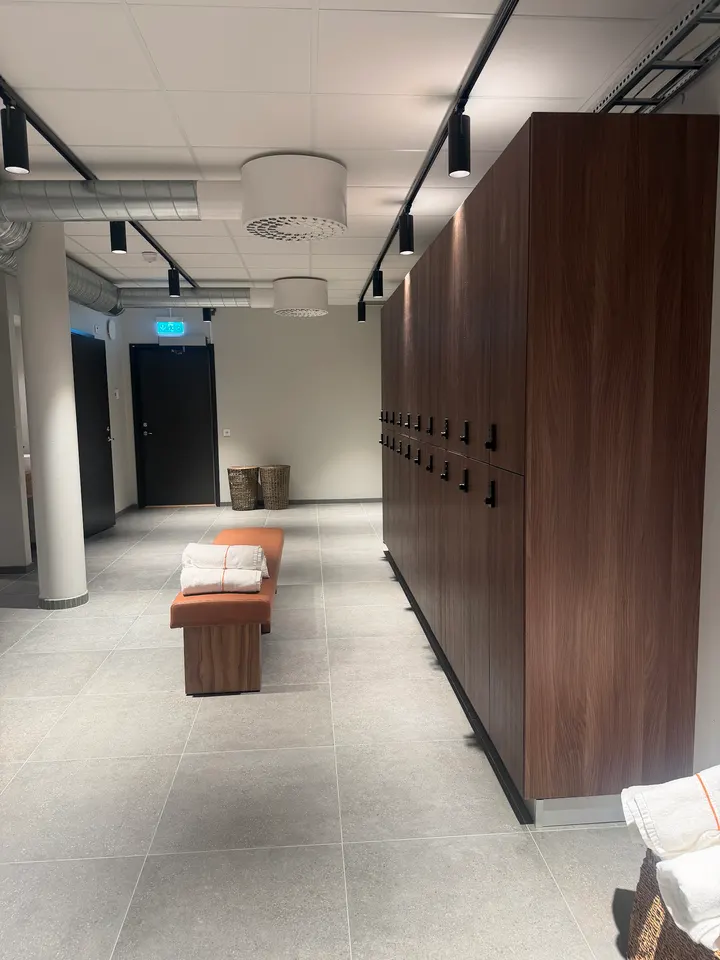 Hittarp Sports Club — Fitness Studio in Helsingborg