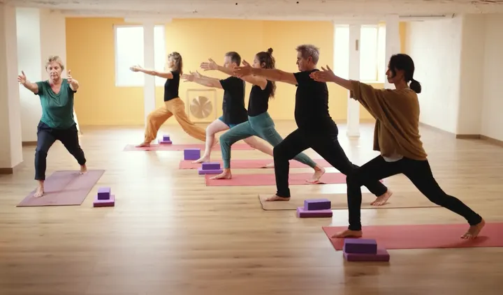 Nidyoga Catherine Laborde — yoga-studio à Nantes — 3