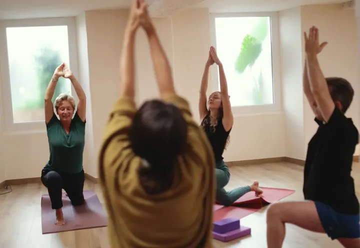 Nidyoga Catherine Laborde — yoga-studio à Nantes — 4