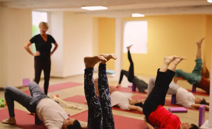 Nidyoga Catherine Laborde — yoga-studio à Nantes — 5