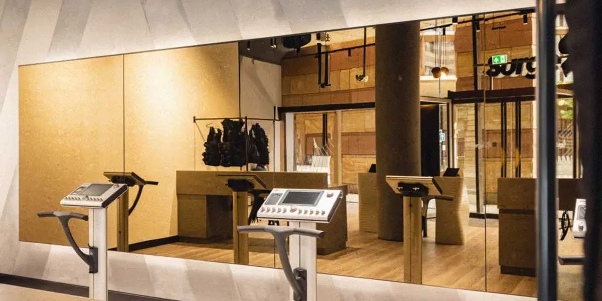 Vive Fitness Mayfair (inside Evolution) — pilates-studio in Mayfair, London — 2