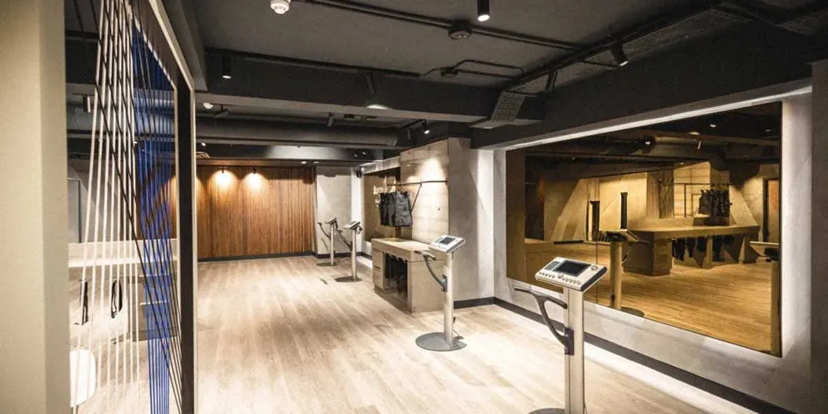 Vive Fitness Mayfair (inside Evolution) — pilates-studio in London — 3