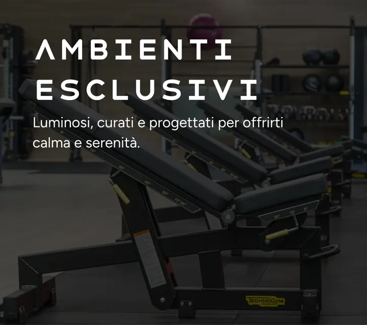 My Personal Gym — palestre-studio a Lecce — 2