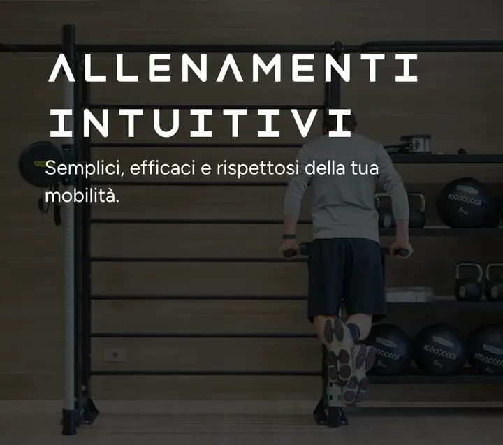 My Personal Gym — palestre-studio a Lecce — 3