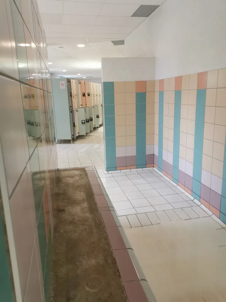 Espace Aquatique La Treziroise — salle de fitness-studio à Plougonvelin — 3