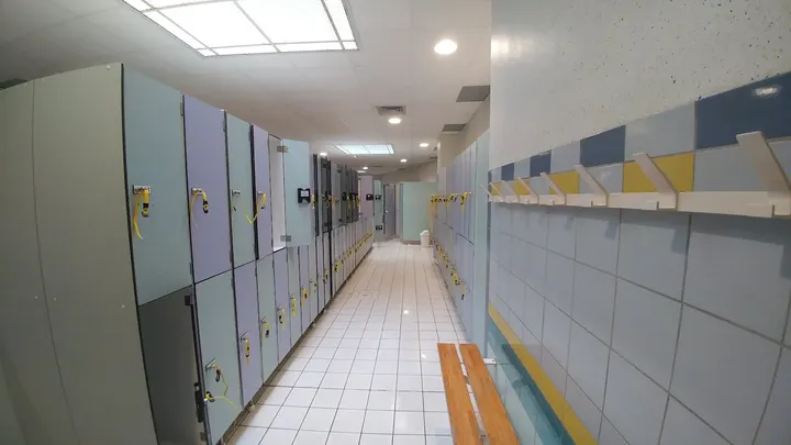 Espace Aquatique La Treziroise — salle de fitness-studio à Plougonvelin — 4