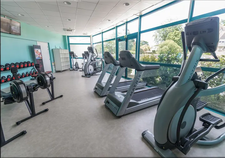 Espace Aquatique La Treziroise — salle de fitness-studio à Plougonvelin — 5