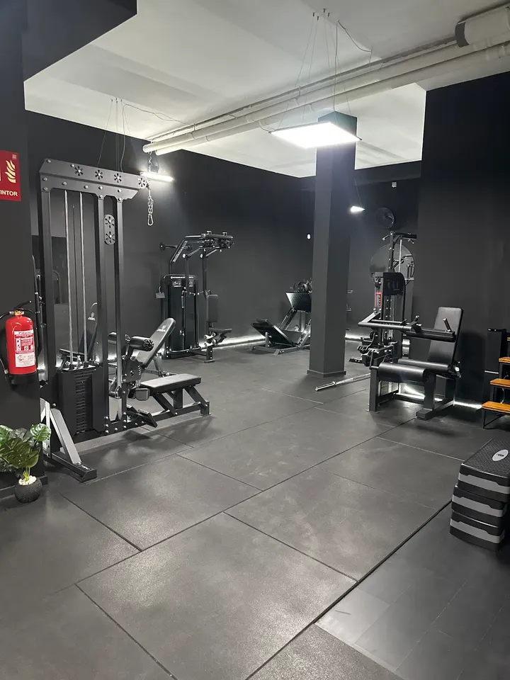ONYX STRENGTH STUDIO — fuerza-studio en el Centre, Sabadell — 2