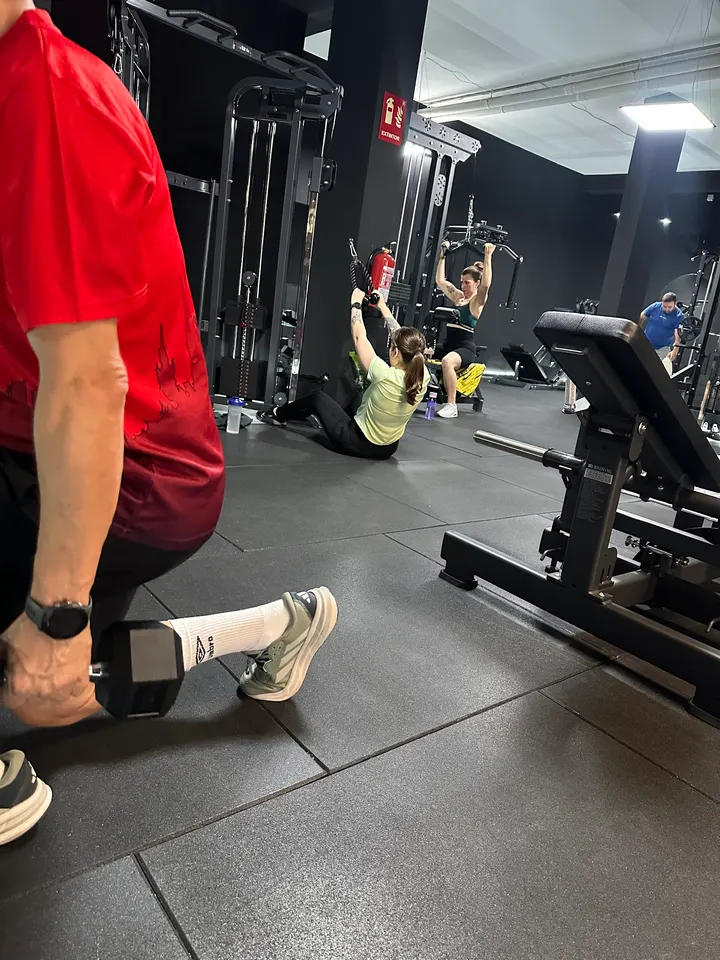 ONYX STRENGTH STUDIO — fuerza-studio en Sabadell — 4