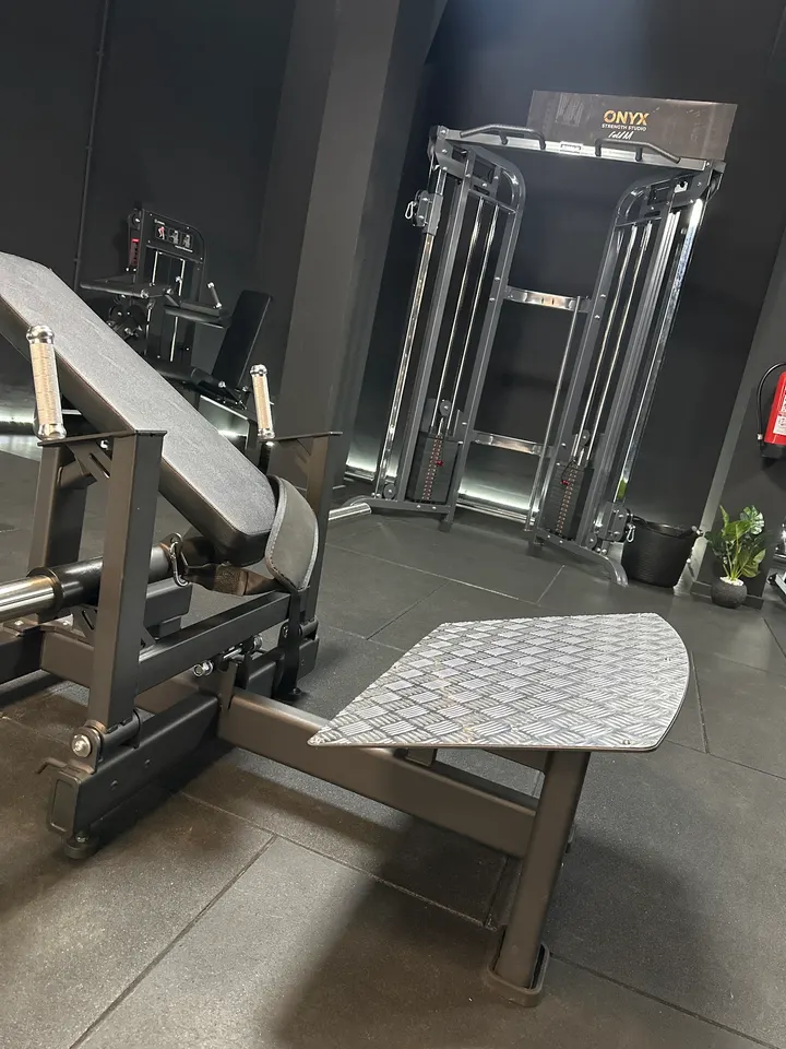 ONYX STRENGTH STUDIO — Entrenamiento funcional en el Centre, Sabadell