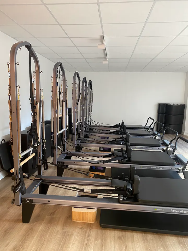 Mlm Pilates — Pilates à Sceaux