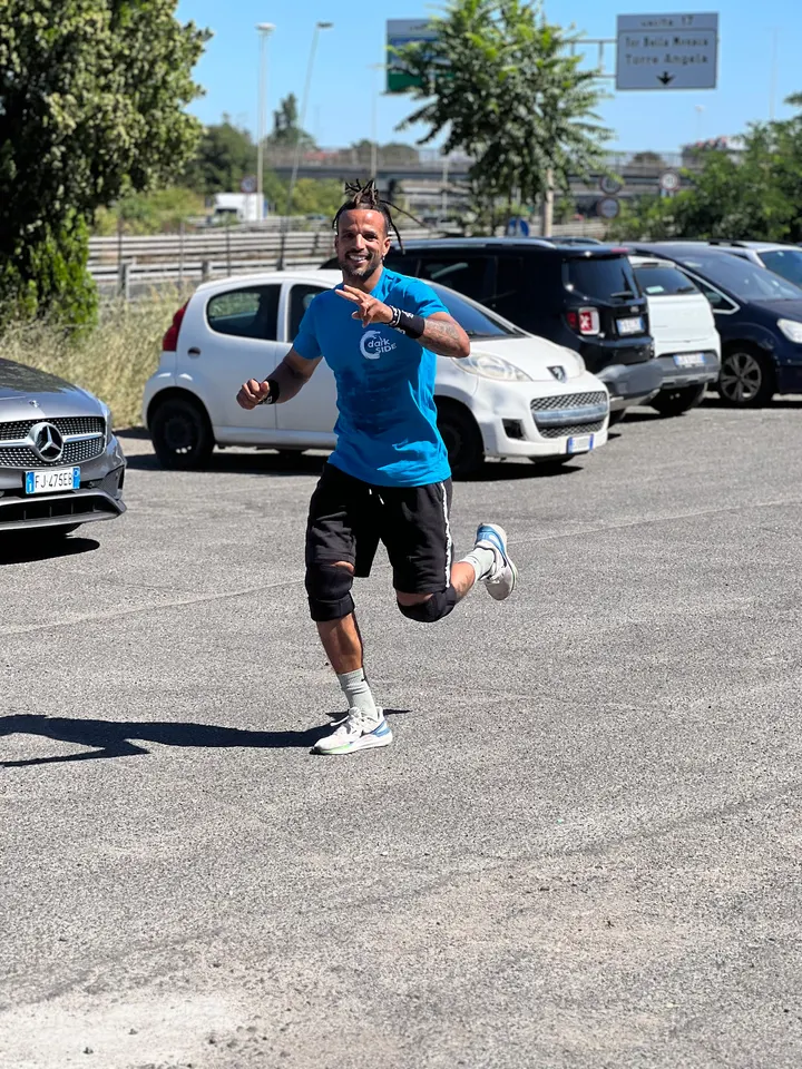 Darkside Training Lab — crossfit-studio a Municipio Roma VI, Roma — 2