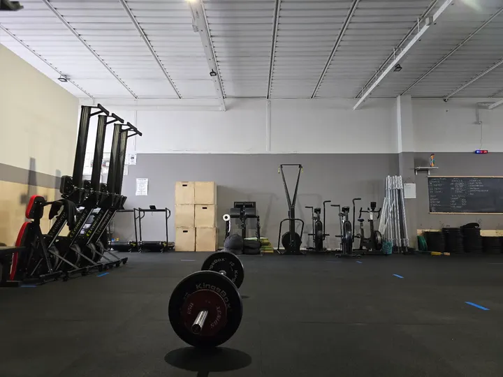 Darkside Training Lab — crossfit-studio a Municipio Roma VI, Roma — 3