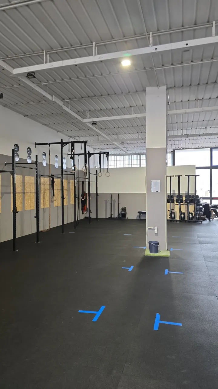 Darkside Training Lab — crossfit-studio a Roma — 3
