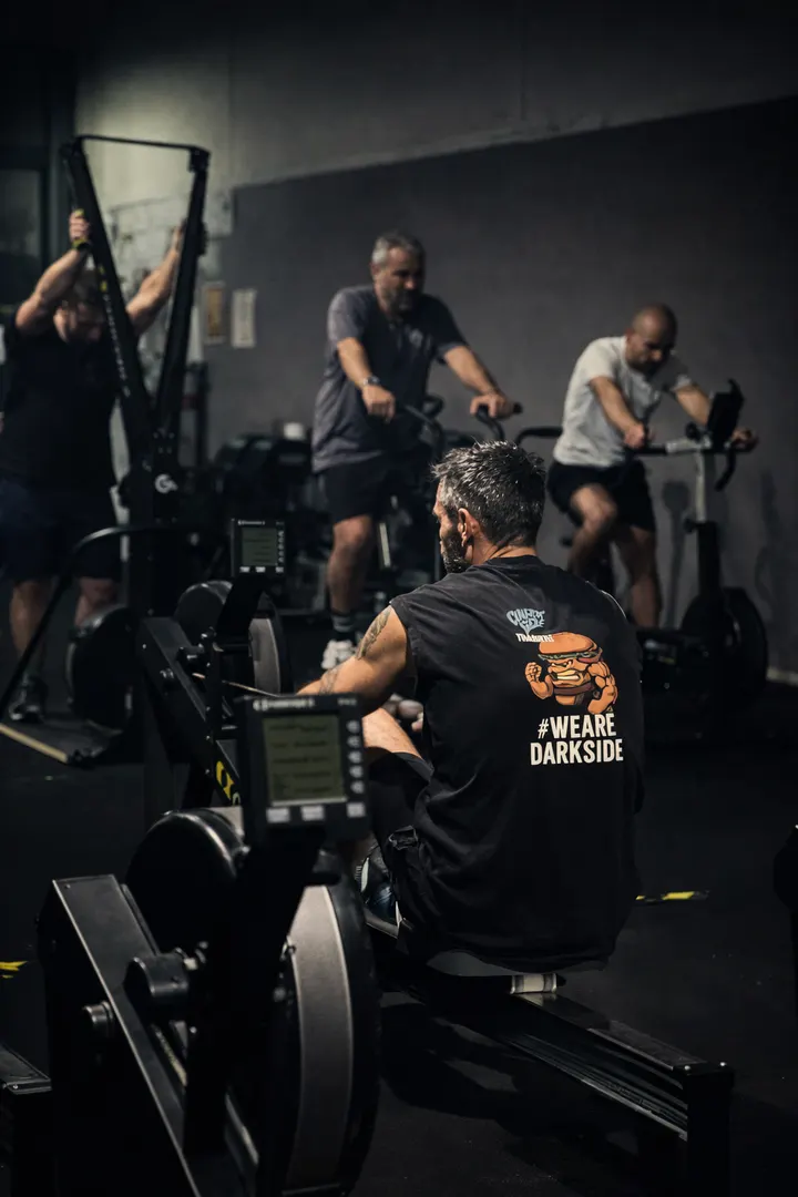 Darkside Training Lab — crossfit-studio a Roma — 4