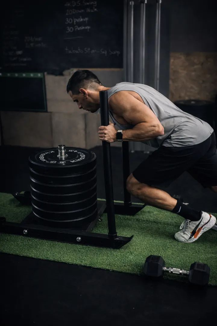 Darkside Training Lab — crossfit-studio a Roma — 5