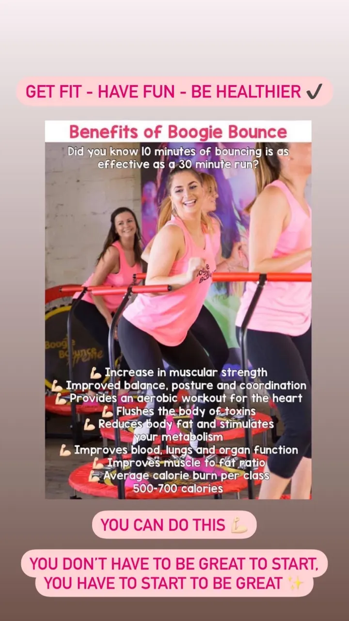 Boogie Bounce Maldon — fitness studio in Maldon — 3