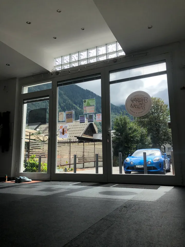 Le 48 Chamonix — callisthénie-studio aux Plans, Chamonix-Mont-Blanc — 2