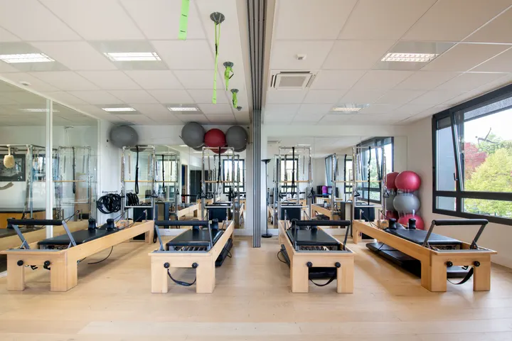 Pilates Ouest Bien-Etre — pilates reformer-studio à Saint-Germain-en-Laye, Paris — 3