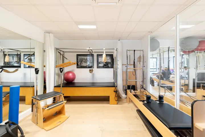 Pilates Ouest Bien-Etre — pilates reformer-studio à Paris — 3