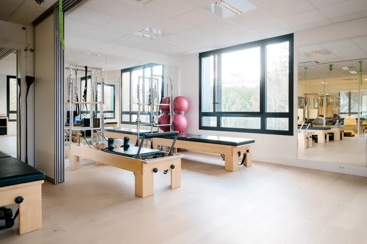 Pilates Ouest Bien-Etre — Pilates à Saint-Germain-en-Laye