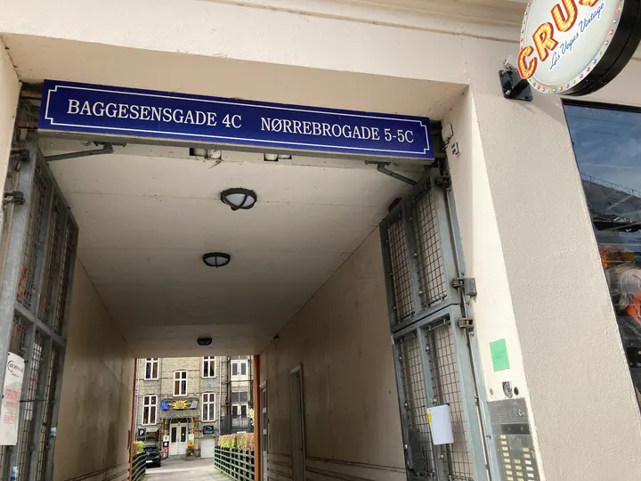 Kripa Yoga v. Ditte B. Nielsen — yoga-studio i København V — 3