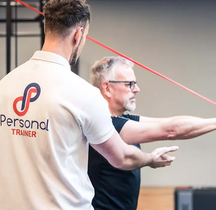 Personal Fit Club Voorburg — Personal training in Voorburg