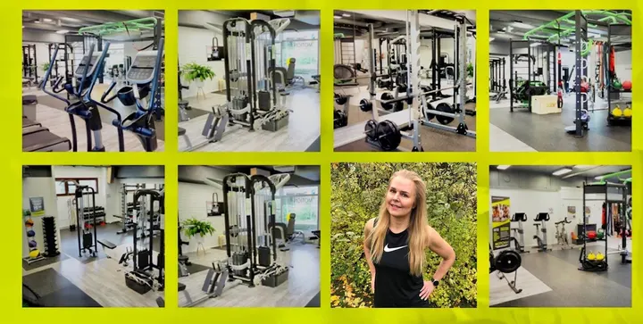 Move4Life — fitnessstudio – Vantaa, Helsinki — 2