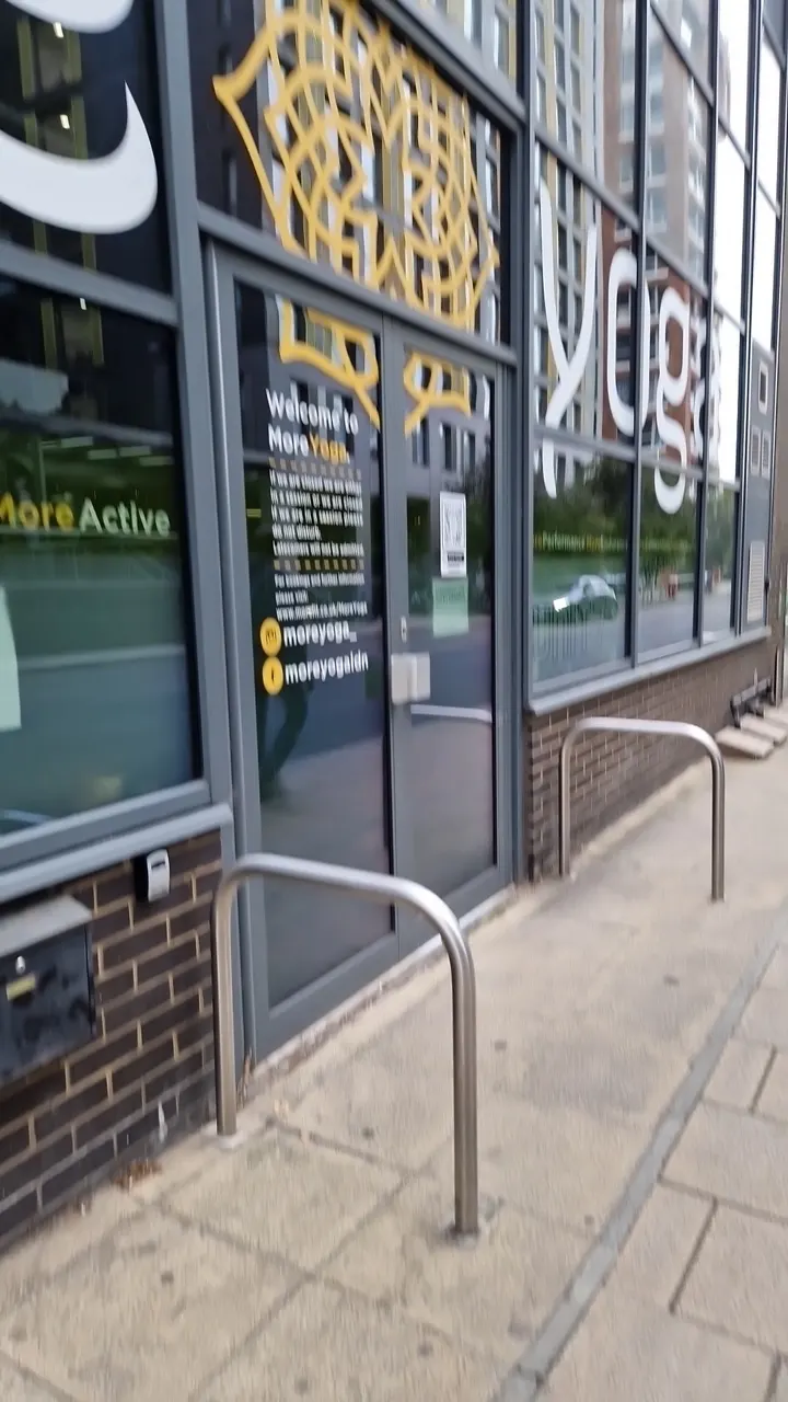 MoreYoga - Lewisham — yoga-studio in Ladywell, London — 2