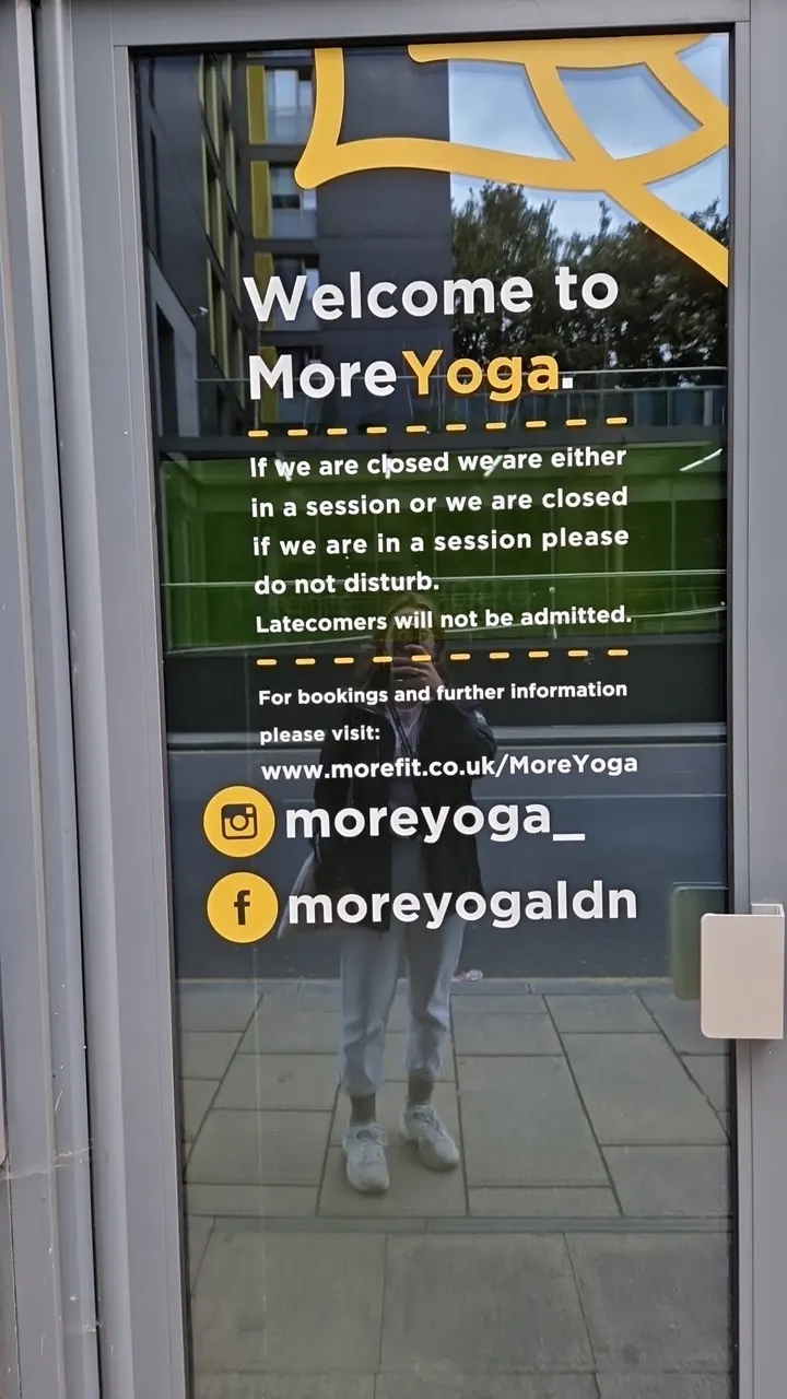 MoreYoga - Lewisham — yoga-studio in Ladywell, London — 3
