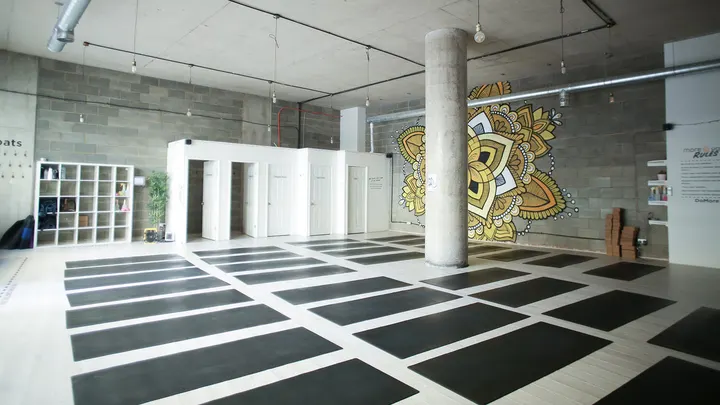 MoreYoga - Lewisham — yoga-studio in London — 3
