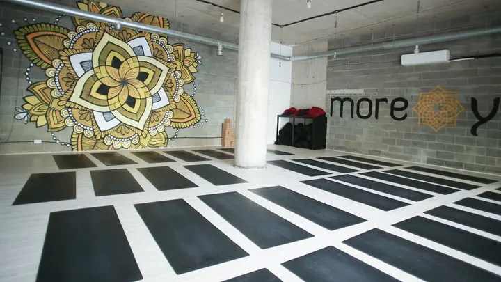MoreYoga - Lewisham — yoga-studio in London — 4