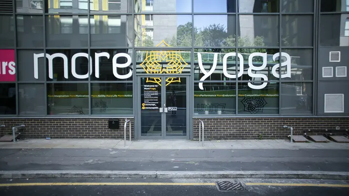MoreYoga - Lewisham — yoga-studio in London — 5