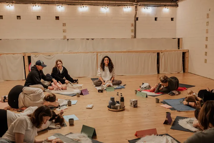 In Liebe wachsen Bremen — yoga-studio in Bremen — 4