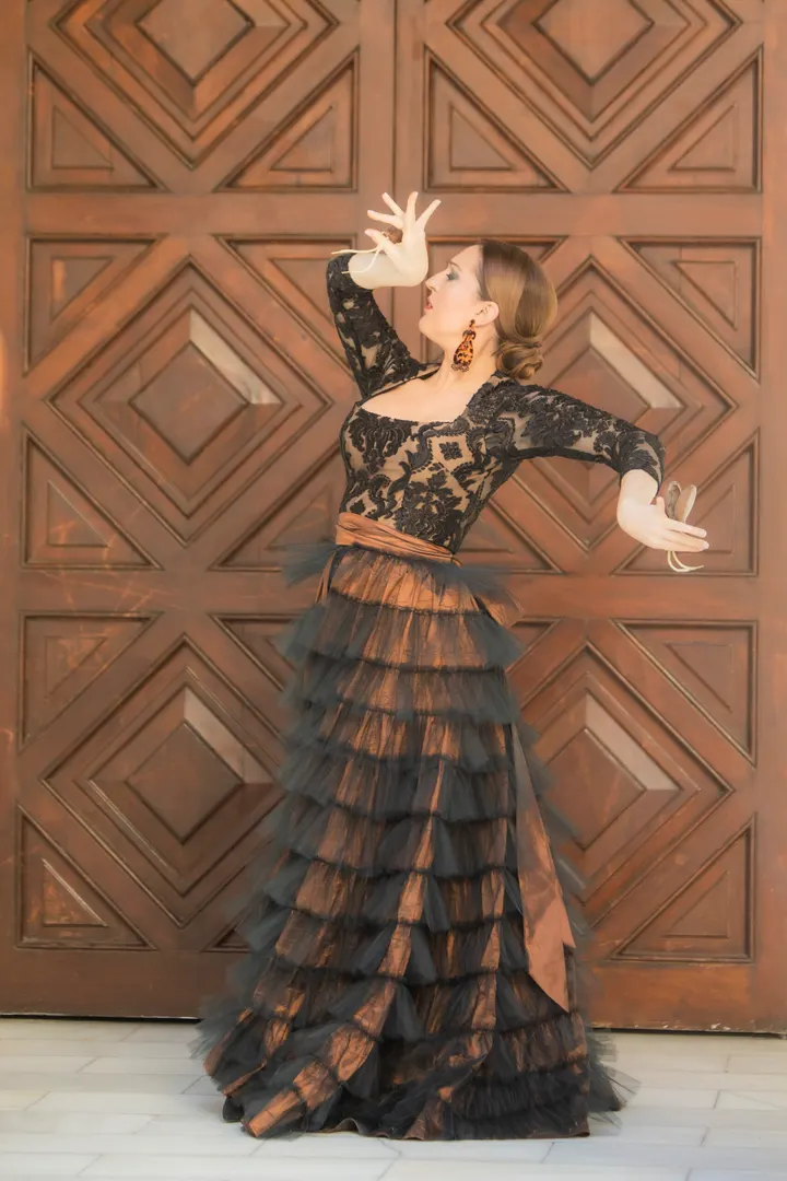Reyesleon — Dance en Huerta del Pilar, Sevilla