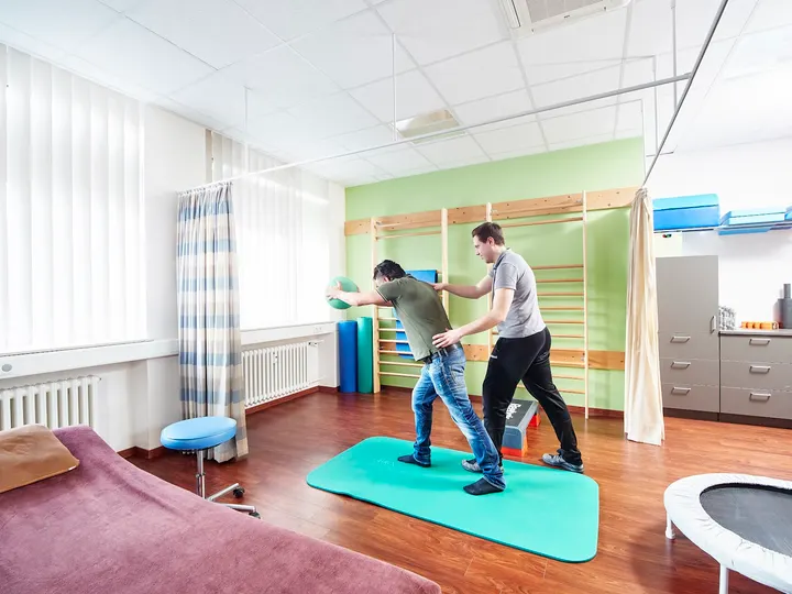 Gesundheitszentrum Marcus Krüger — fitnessstudio in Brackwede, Bielefeld — 2