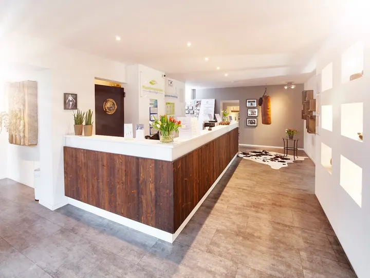 Gesundheitszentrum Marcus Krüger — Recovery in Brackwede, Bielefeld