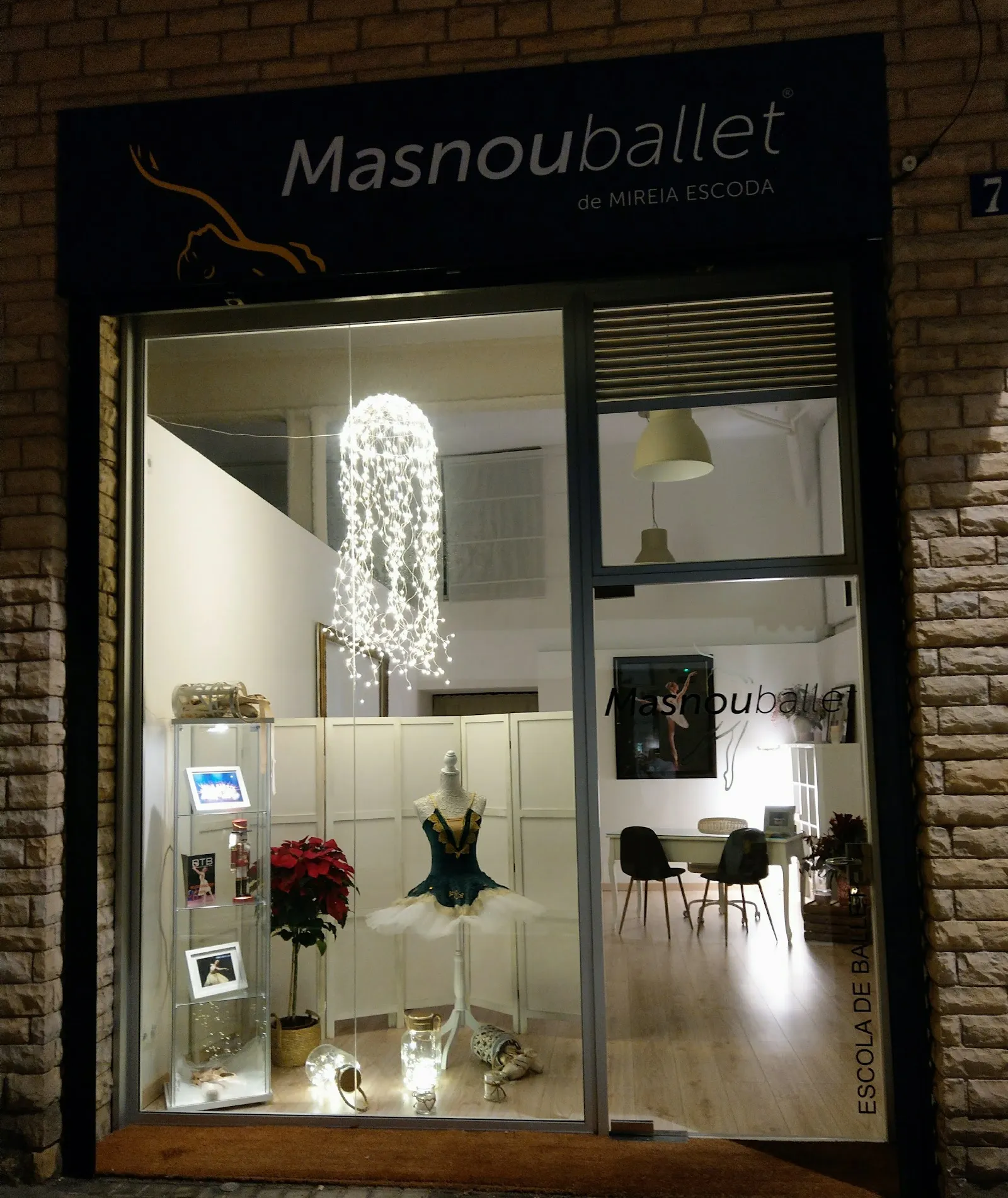 Masnouballet — baile-studio en El Masnou — 2