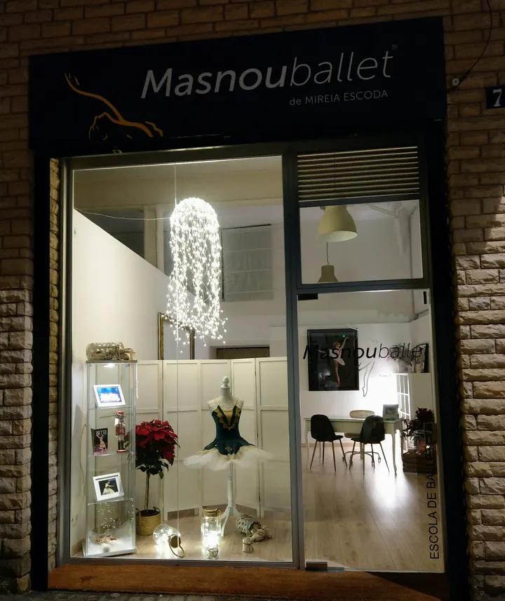 Masnouballet — baile-studio en El Masnou, Barcelona — 2