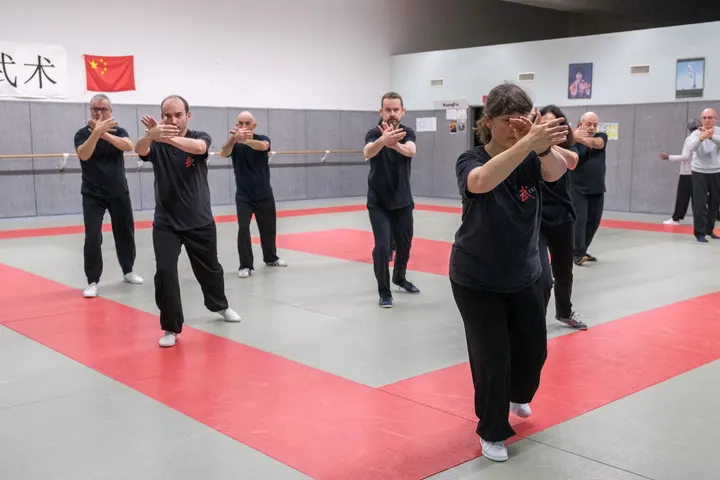 Courbevoie Kung Fu — arts martiaux-studio à Quartier Cœur de Ville, Courbevoie — 2